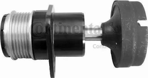 Esen SKV 11SKV062 - Fulie, alternator - allinparts.ro