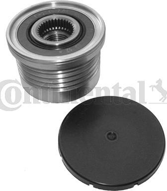 CONTINENTAL AP9043 - Fulie, alternator - allinparts.ro