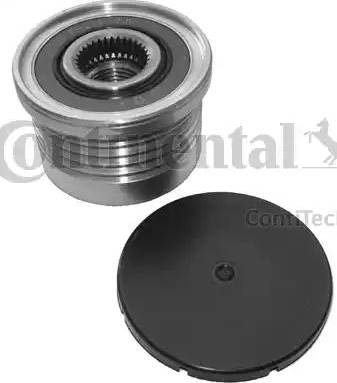 CONTINENTAL AP9043 - Fulie, alternator allinparts.ro