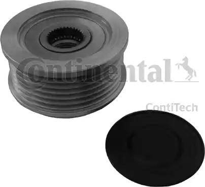 CONTINENTAL AP9058 - Fulie, alternator - allinparts.ro