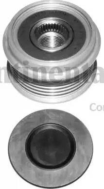 CONTINENTAL AP9060 - Fulie, alternator - allinparts.ro