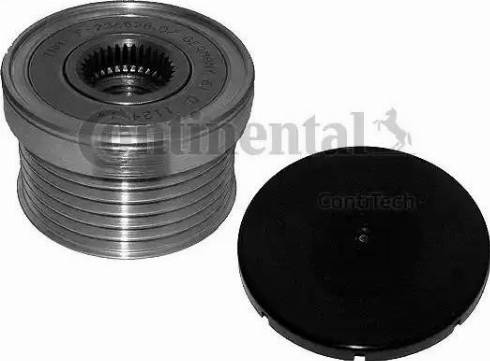 CONTINENTAL AP9005 - Fulie, alternator - allinparts.ro