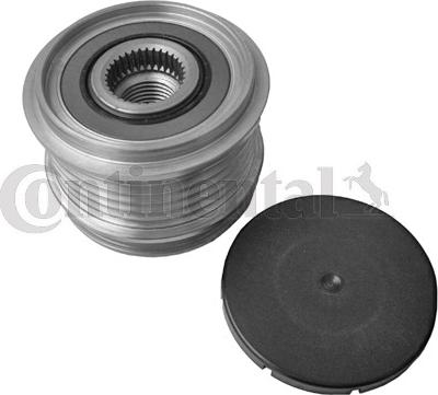 CONTINENTAL AP9001 - Fulie, alternator allinparts.ro