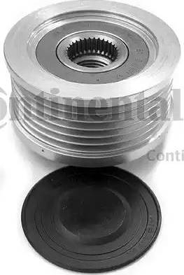 CONTINENTAL AP9017 - Fulie, alternator allinparts.ro