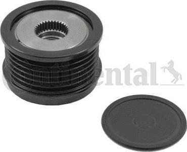 CONTINENTAL AP9089 - Fulie, alternator - allinparts.ro