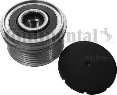 CONTINENTAL AP9080 - Fulie, alternator allinparts.ro