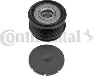 CONTINENTAL AP9081 - Fulie, alternator - allinparts.ro