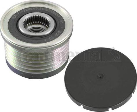 CONTINENTAL AP9039 - Fulie, alternator - allinparts.ro