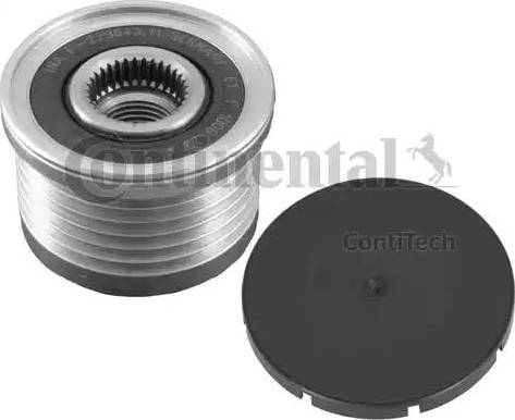 CONTINENTAL AP9039 - Fulie, alternator - allinparts.ro