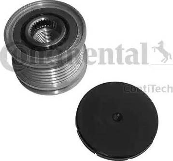 CONTINENTAL AP9022 - Fulie, alternator allinparts.ro