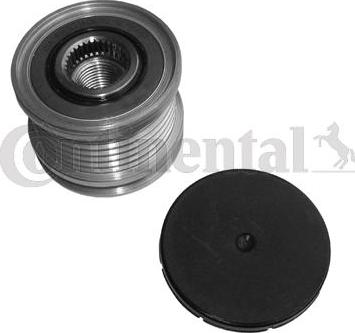 CONTINENTAL AP9022 - Fulie, alternator - allinparts.ro