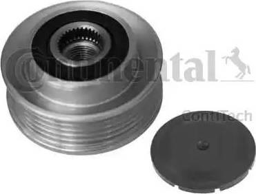 CONTINENTAL AP9079 - Fulie, alternator allinparts.ro