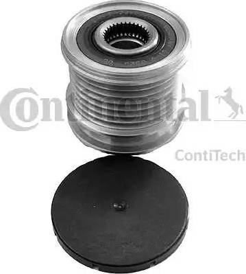 CONTINENTAL AP9075 - Fulie, alternator - allinparts.ro