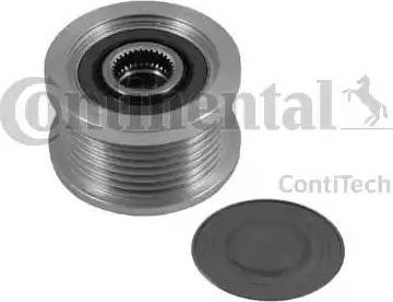 CONTINENTAL AP9076 - Fulie, alternator allinparts.ro