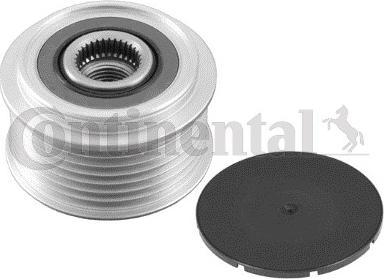 CONTINENTAL AP9073 - Fulie, alternator allinparts.ro