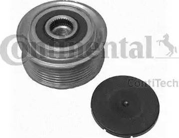 CONTINENTAL AP9072 - Fulie, alternator - allinparts.ro