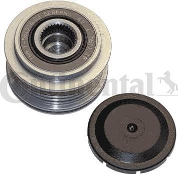 CONTINENTAL AP9104 - Fulie, alternator allinparts.ro