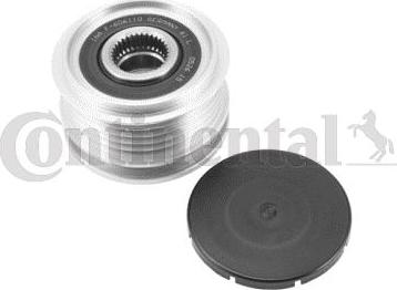CONTINENTAL AP9102 - Fulie, alternator allinparts.ro