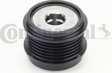 CONTINENTAL AP9124 - Fulie, alternator allinparts.ro