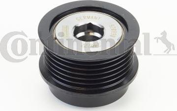 CONTINENTAL AP9126 - Fulie, alternator allinparts.ro