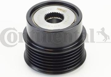 CONTINENTAL AP9121 - Fulie, alternator allinparts.ro