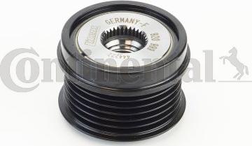 CONTINENTAL AP9128 - Fulie, alternator allinparts.ro