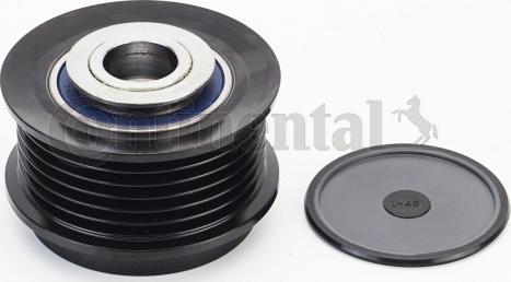 CONTINENTAL AP9127 - Fulie, alternator - allinparts.ro