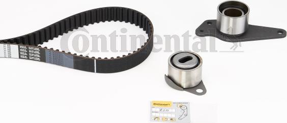 CONTINENTAL CT935K1 - Set curea de distributie - allinparts.ro