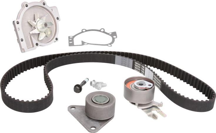 CONTINENTAL CT 979 WP2 - Set pompa apa + curea dintata - allinparts.ro
