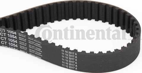 CONTINENTAL CT475 - Curea de distributie allinparts.ro