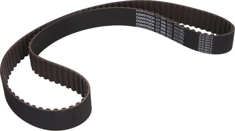 CONTINENTAL CT 508 - Curea de distributie allinparts.ro