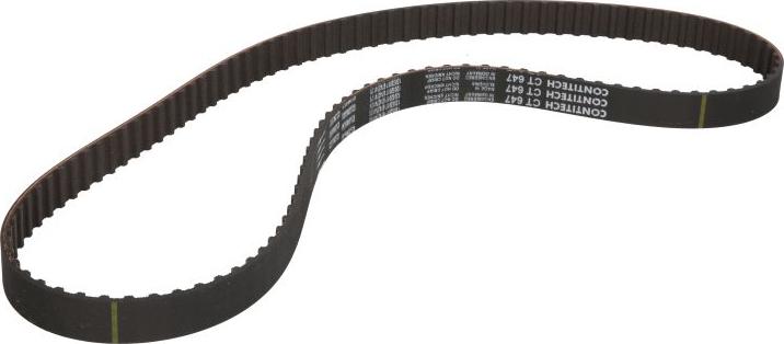 CONTINENTAL CT 647 - Curea de distributie allinparts.ro