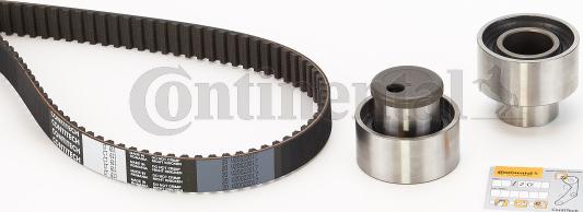 CONTINENTAL CT611K1 - Set curea de distributie allinparts.ro