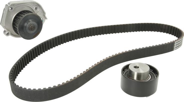 CONTINENTAL CT1049WP1 - Set pompa apa + curea dintata - allinparts.ro