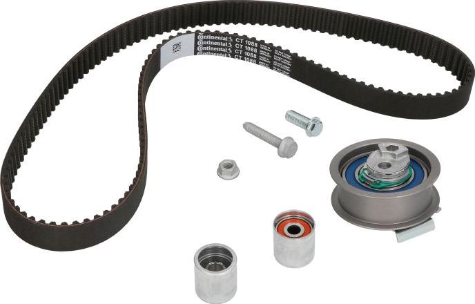 CONTINENTAL CT1088K3 - Set curea de distributie allinparts.ro