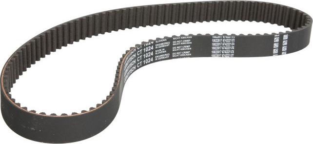 CONTINENTAL CT1024 - Curea de distributie allinparts.ro
