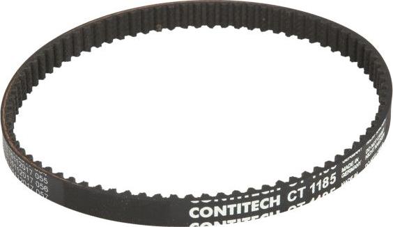 CONTINENTAL CT1185 - Curea de distributie allinparts.ro