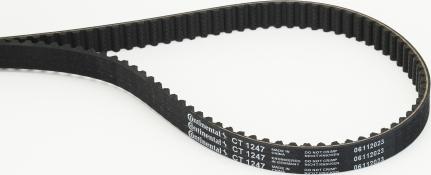 CONTINENTAL CT1247 - Curea de distributie allinparts.ro