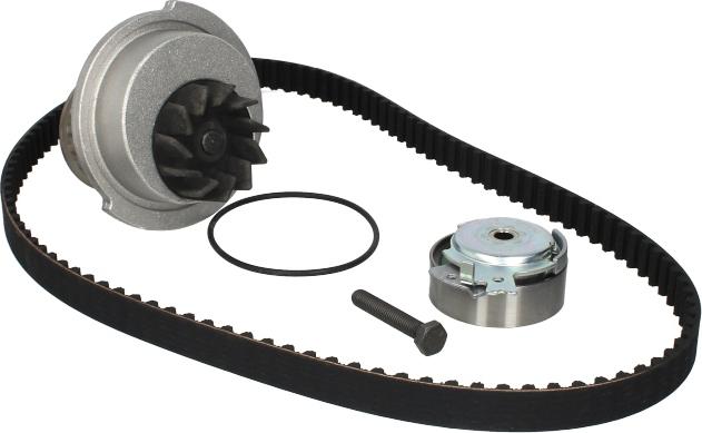 CONTINENTAL CT874WP5 - Set pompa apa + curea dintata - allinparts.ro