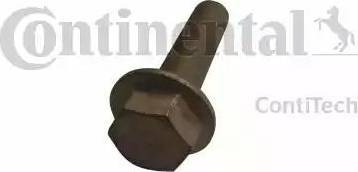 CONTINENTAL MS04 - Set surub, disc curea-arbore cotit - allinparts.ro