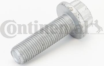 CONTINENTAL MS52 - Set surub, disc curea-arbore cotit allinparts.ro