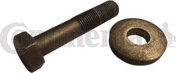 CONTINENTAL MS01 - Set surub, disc curea-arbore cotit allinparts.ro