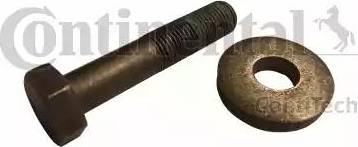 CONTINENTAL MS01 - Set surub, disc curea-arbore cotit allinparts.ro