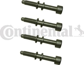 CONTINENTAL MS30 - Set surub, disc curea-arbore cotit allinparts.ro