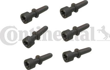 CONTINENTAL MS28 - Set surub, disc curea-arbore cotit - allinparts.ro