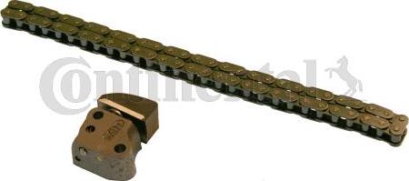 CONTINENTAL TC1019K1 - Chit lant de distributie - allinparts.ro