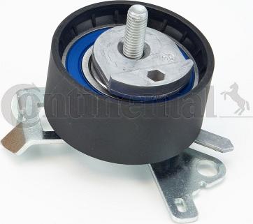 CONTINENTAL V55949 - Rola intinzator,curea distributie allinparts.ro