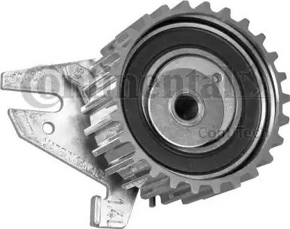 CONTINENTAL V55850 - Rola intinzator,curea distributie - allinparts.ro