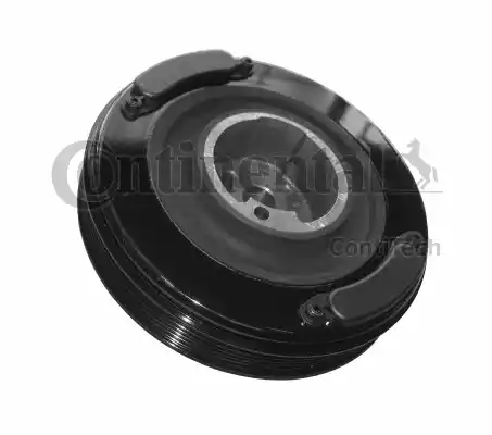 CONTINENTAL VD1002 - Fulie curea, arbore cotit allinparts.ro