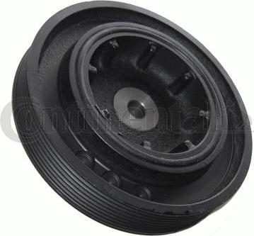CONTINENTAL VD1101 - Fulie curea, arbore cotit - allinparts.ro